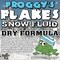 Froggy'S Fog Dry Snow Fluid 4 Gallon Case SN-DR-4 - alternate 1